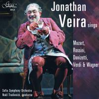 Jonathan Veira Sings